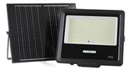 Refletor Solar Led 1000w Placa Bateria Estádio/ Campo