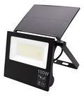 Refletor Solar Led 100w IP 67 Luz Branco-frio Refletor Solar Led 100w IP 67 Luz Branco-frio