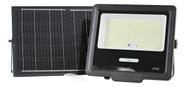 Refletor Solar Led Holofote 800w Placa Bateria Prova D Água
