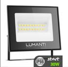 Refletor start led 30w 5500k autovolt 2400 lumens