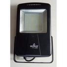 Refletor Super Led 100w Bivolt Cor Preto Decorlux
