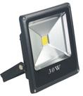 Refletor Super LED 30W 6000K Slim Embu Led