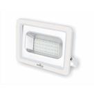 Refletor Super Led 50w Bivolt Cor Branco Decorlux