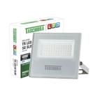 Refletor Taschibra Led Tr Slim 50W Luz Branco Fria 6500K Branco Bivolt