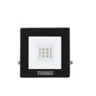 Refletor TR Iluminação LED Slim 10w Preto IP65 - Taschibra