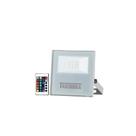 Refletor TR Led 10W RGB - Taschibra Branco