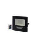 Refletor TR Led 20W RGB - Taschibra Preto
