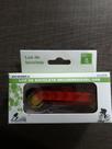 Refletor traseiro 40 lumens com carregador usb - ECOODA