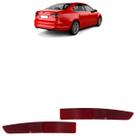 Refletor Traseiro Jetta 2015 A 2018