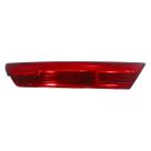Refletor Traseiro Parachoque Vw Fox 2010 2011 2012 2013 2014 Olho de Gato Lado Esquerdo