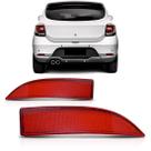 Refletor Traseiro Sandero 2015 2016 2017 2018 Logan 2014 2015 2016 2017 Refletor Traseiro Sandero 2015 2016 2017 2018 Logan 2014 2015 2016 2017
