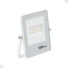 Refletor ultrafino 10W IP65 Bivolt 6000k / 3000k / Verde