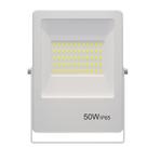 Refletor Ultrafino De Led Cor Branco 50w Gaya