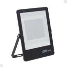 Refletor Ultrafino Led 100w Bivolt 3000k / Verde