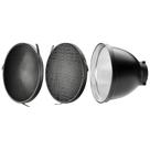 Refletor Westcott de 70 Graus com Grades Colmeia