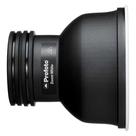 Refletor Zoom Profoto White para luzes salientes e frontais planas