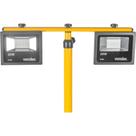 Refletores Com Suporte Tripé 2 Metros 20 W Vonder