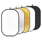 Refletores de luz NEEWER 40x60/100x150cm 5 em 1 para fotografia