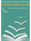 Reflexoes sobre a leitura