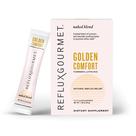 REFLUX GOURMET Golden Comfort Mistura para Latte de Cúrcuma 14 sachês