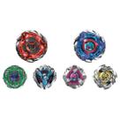 Reforço aleatório Beyblade Takara Tomy X CX-08 Vol.7