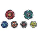 Reforço aleatório Beyblade X CX-05 Vol.6