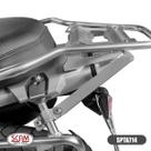 Reforço Bagageiro Original Bmw F850gs Adv R1250gs Adv Prata Reforço Bagageiro Original Bmw F850gs Adv R1250gs Adv Prata