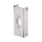 Reforço de borda de porta Prime-Line U 9976 em aço inoxidável