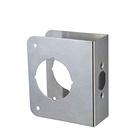 Reforço de proteção de porta Sumbin, cor bronze de 35 mm de espessura