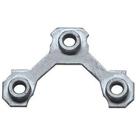 Reforço Dianteiro Volkswagen Bora 2000 a 2010 GRAZZIMETAL