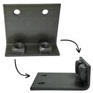 Reforço do Suporte do Filtro Yanmar TC11 TC11S TC12 TC14 TC14S