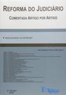 Reforma do judiciario - TATICO EDITORA