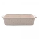 Refratario de ceramica branco matte grande 32x22x7 wolff