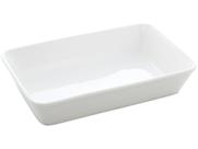 Refratário De Porcelana Lyor Linea Branco 29X20X5 - 8532