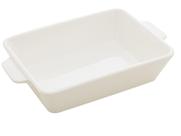 Refratário de Porcelana Retangular Lyor Basic