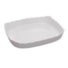 Refratário De Vidro Opalino Smart Cuisine Branco 2,7 Litros - Luminarc Refratário De Vidro Opalino Smart Cuisine Branco 2,7 Litros - Luminarc