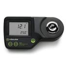 Refratômetro digital Brix Milwaukee MA871, faixa de 0 a 85%