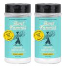 Refrescante e desodorizante para carpetes em pó Aunt Fannie's 480 ml (pacote com 2) Refrescante e desodorizante para carpetes em pó Aunt Fannie's 480 ml (pacote com 2)