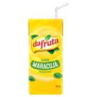 Refresco adoçado maracujá dafruta caixa 200ML