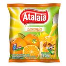 Refresco Atalaia Laranja 350g cx 10uni