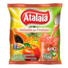 Refresco Atalaia Salada de frutas 350g uni cx 10uni
