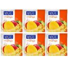 Refresco Diet Manga Fonte de Vitamina C Kit 6 Rico em Fibras 8g Magro