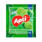 Refresco Em Pó Apti Limão 20g - Embalagem com 15 Unidades