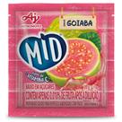 Refresco Em Pó Mid Sabor Goiaba 20G Refresco Em Pó Mid Sabor Goiaba 20G