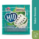 Refresco Em Pó Mid Sabor Graviola 20G