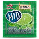Refresco Em Pó Mid Sabor Limão 20G Refresco Em Pó Mid Sabor Limão 20G