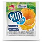 Refresco em pó MID ZERO Sabor Laranja 10G Refresco em pó MID ZERO Sabor Laranja 10G