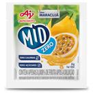 Refresco Em Pó Mid Zero Sabor Maracujá 8G
