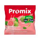Refresco em Pó Promix Goiaba 80g - Embalagem com 24 Unidades