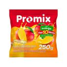 Refresco em Pó Promix Manga 250g - Embalagem com 10 Unidades